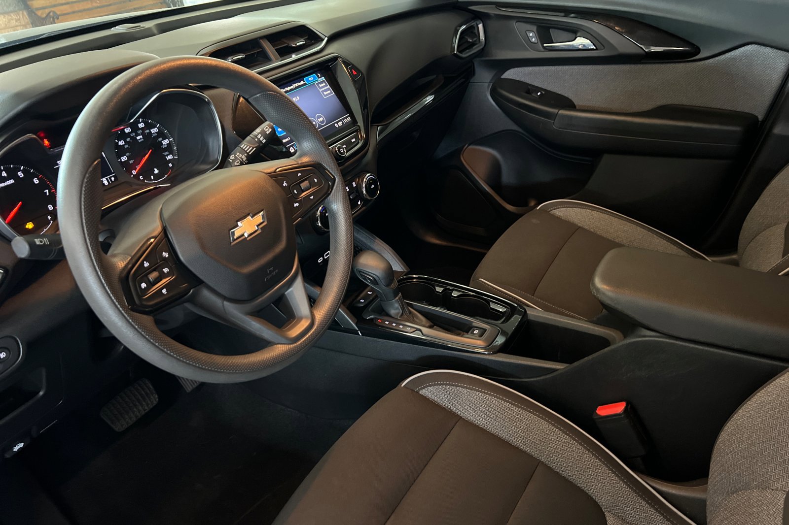 Certified 2021 Chevrolet TrailBlazer LT w/ Convenience Package image 10