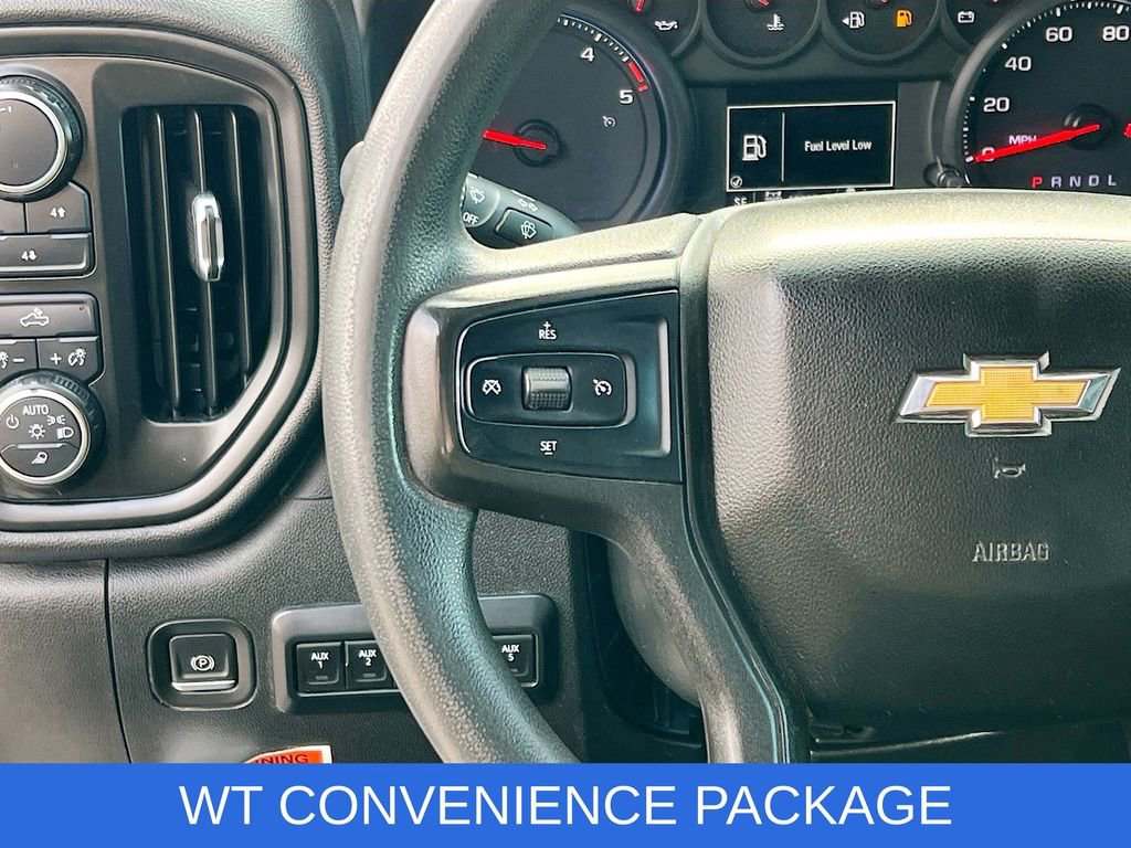 Used 2021 Chevrolet Silverado 3500 W/T w/ WT Convenience Package image 11