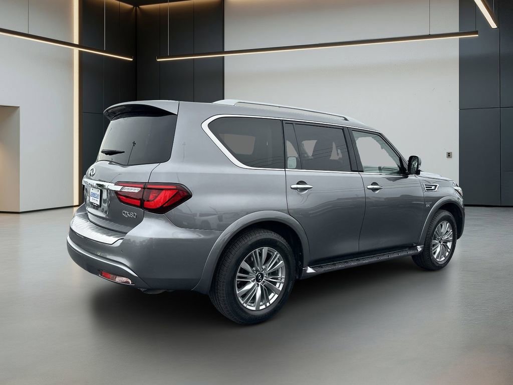 Used 2018 INFINITI QX80 2WD w/ Driver Assistance Package image 5