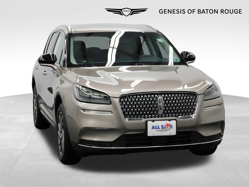 Used 2021 Lincoln Corsair FWD w/ Equipment Group 101A