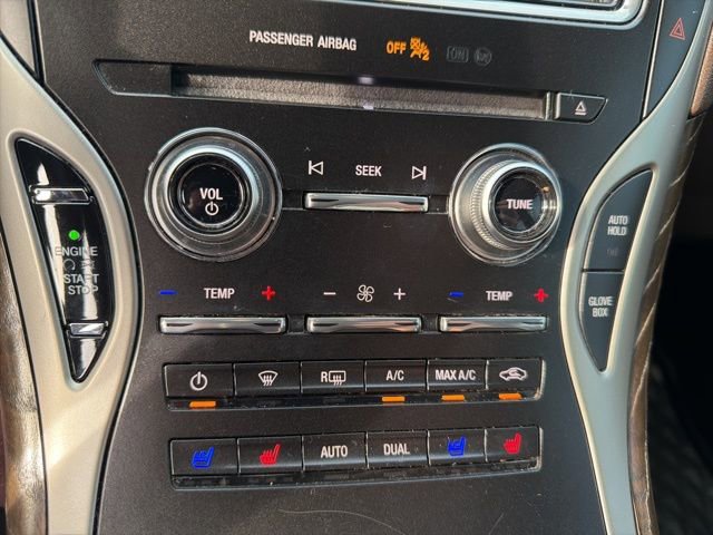 Used 2018 Lincoln MKX Reserve w/ Lincoln MKX Climate Package image 9