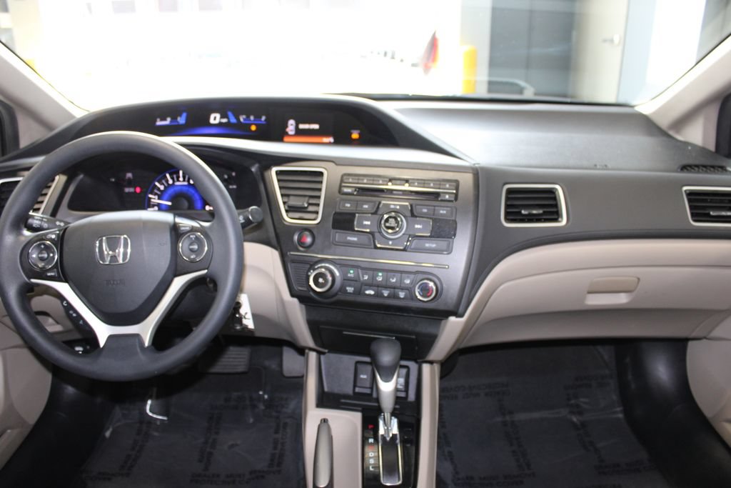 Used 2015 Honda Civic LX image 12