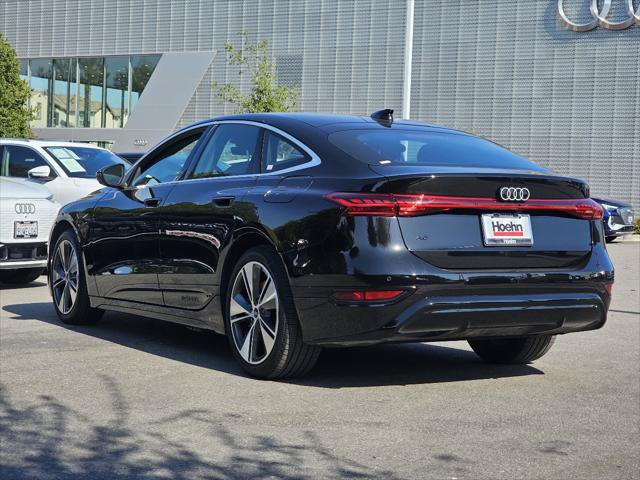 Used 2025 Audi A6 e-tron Premium w/ Premium Plus RWD image 9