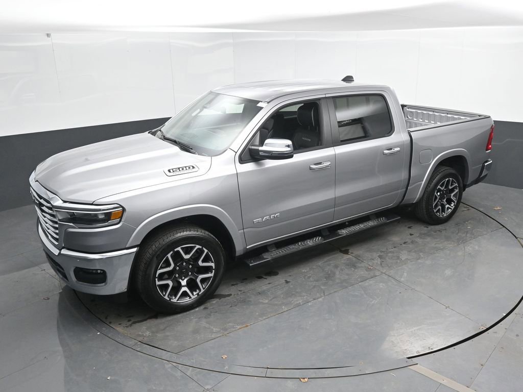 Used 2026 RAM 1500 Laramie AWD/4WD image 35