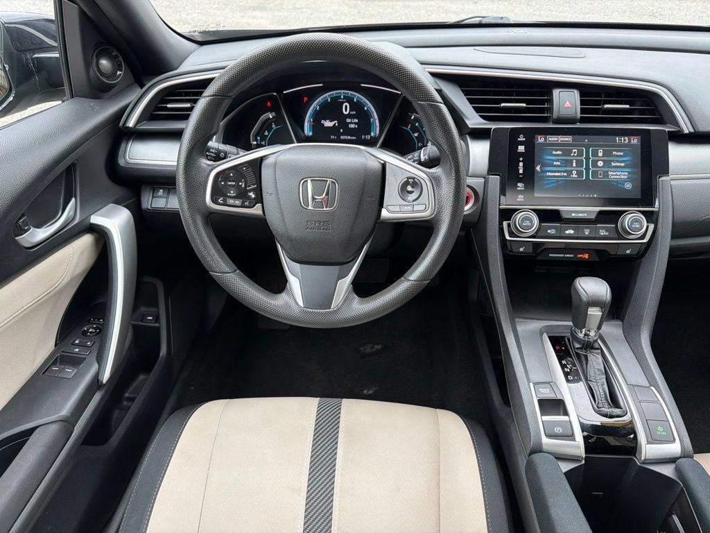 Used 2017 Honda Civic EX-T image 21
