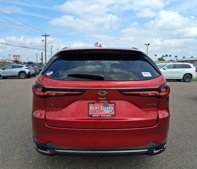 New 2026 MAZDA CX-90 3.3 Turbo S w/ Premium Package AWD/4WD image 5
