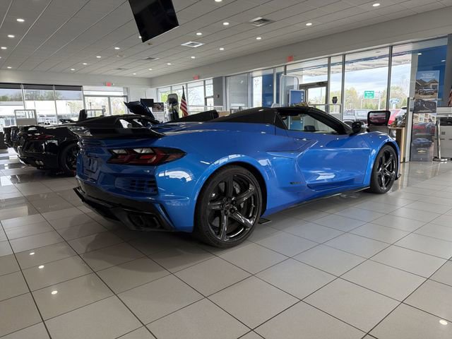 Used 2025 Chevrolet Corvette E-Ray image 34