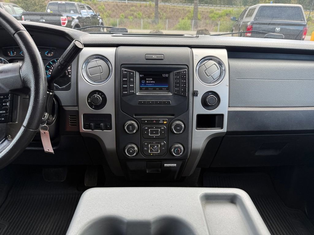 Used 2014 Ford F150 XLT w/ Equipment Group 302A Luxury AWD/4WD image 16