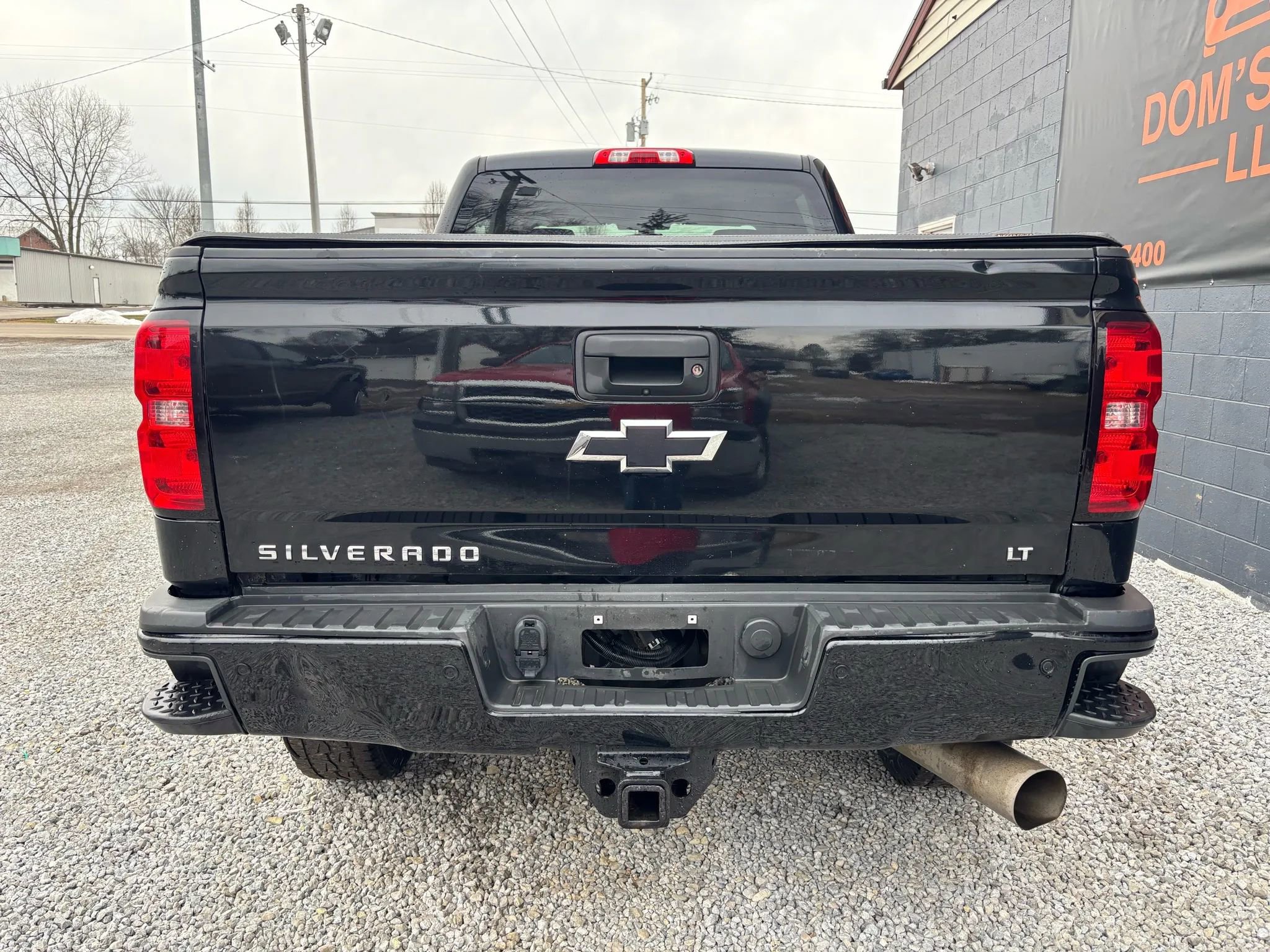 Used 2019 Chevrolet Silverado 2500 LT image 4