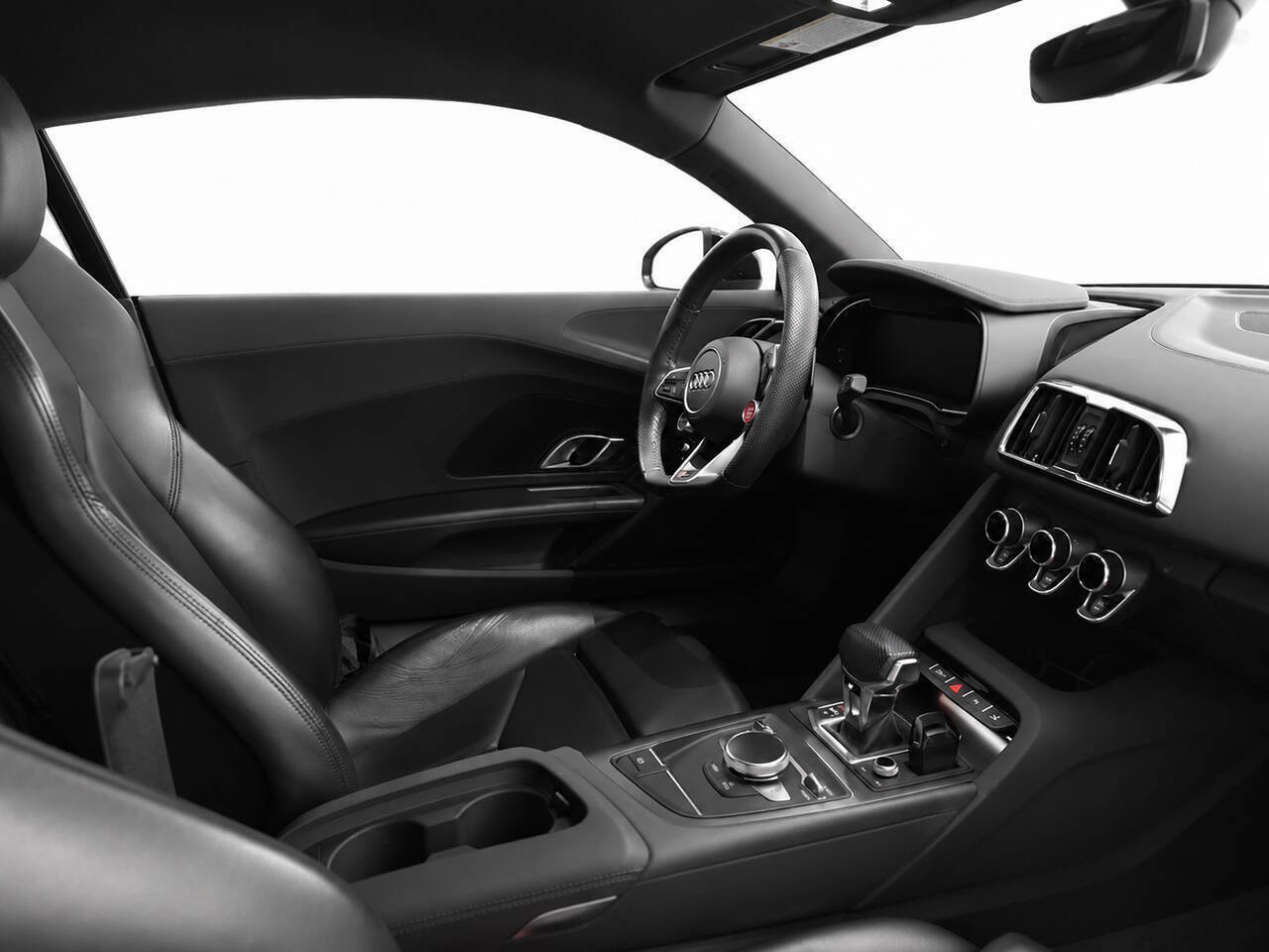 Used 2022 Audi R8 V10 RWD image 12