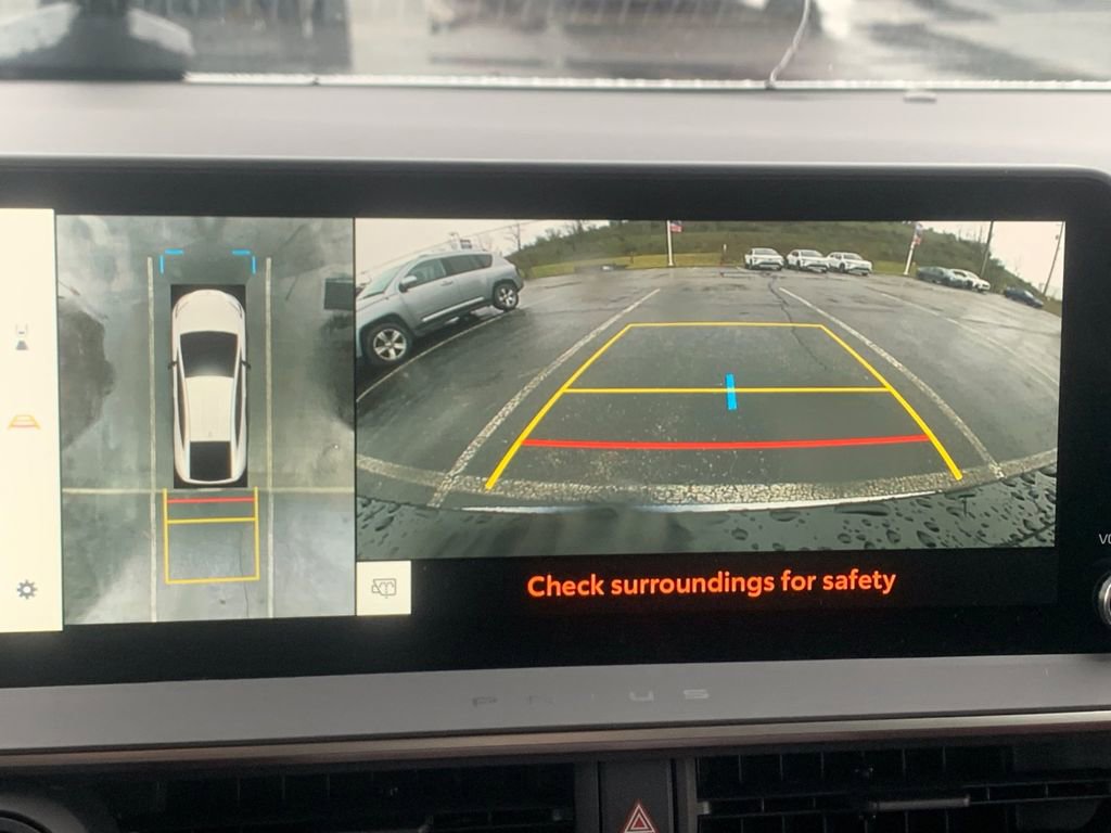 New 2026 Toyota Prius XSE Premium image 21