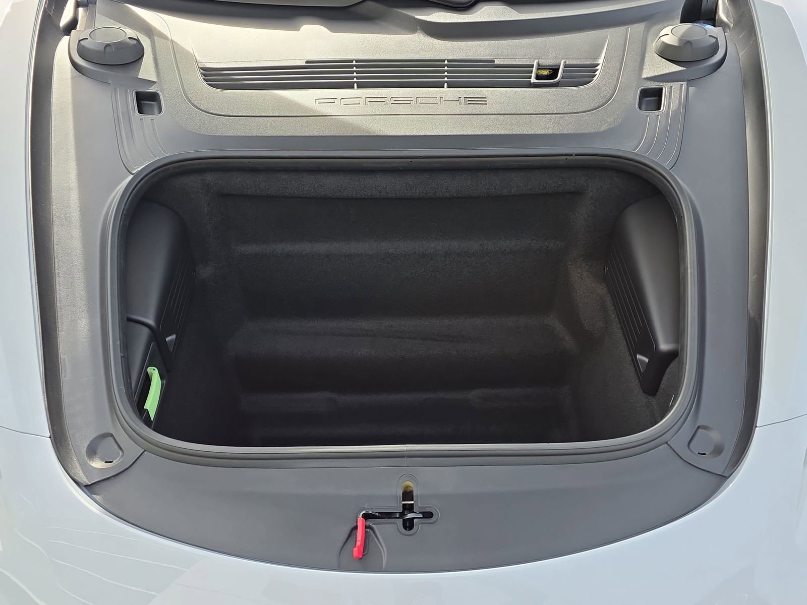 Certified 2025 Porsche 718 Boxster image 23