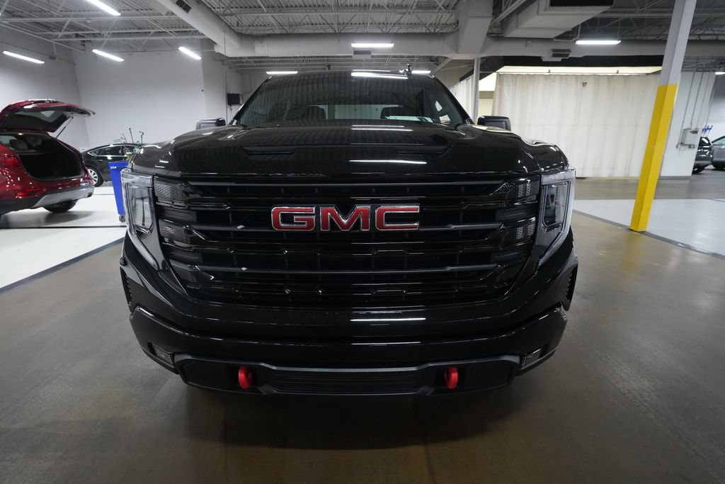 Certified 2025 GMC Sierra 1500 Elevation w/ X31 Off-Road Package AWD/4WD image 20