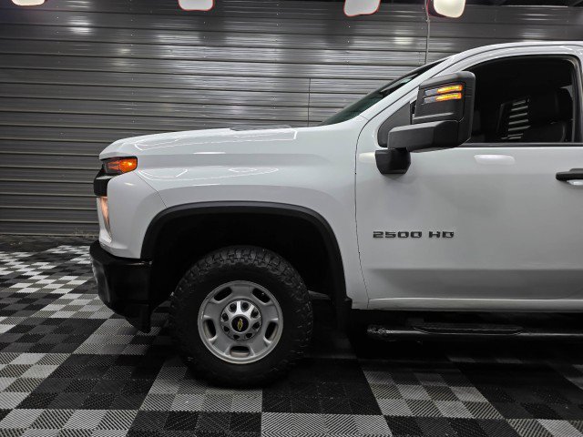 Used 2022 Chevrolet Silverado 2500 W/T w/ WT Fleet Convenience Package RWD image 31