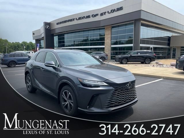New 2026 Lexus RX 350 Premium w/ Convenience Package AWD/4WD image 1
