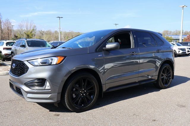 Used 2021 Ford Edge ST-Line image 3