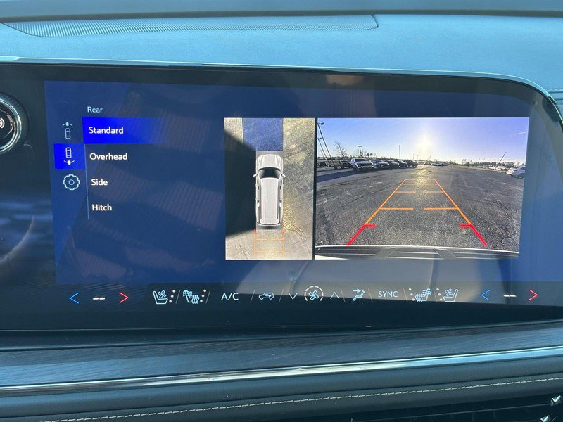 New 2026 Chevrolet Suburban Premier w/ Sun And Tow Package AWD/4WD image 19