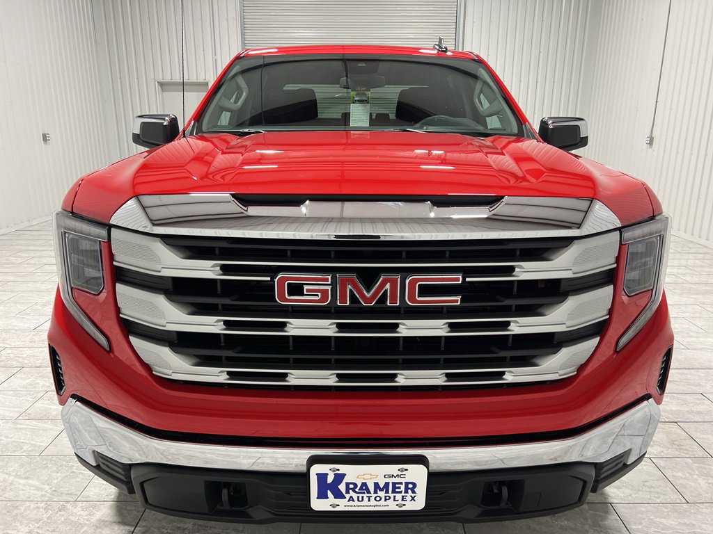 New 2026 GMC Sierra 1500 SLE image 30