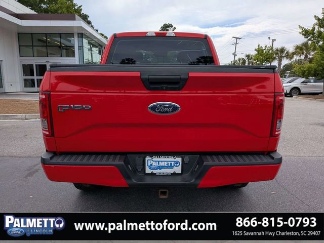 Used 2016 Ford F150 XL w/ Equipment Group 101A Mid RWD image 4