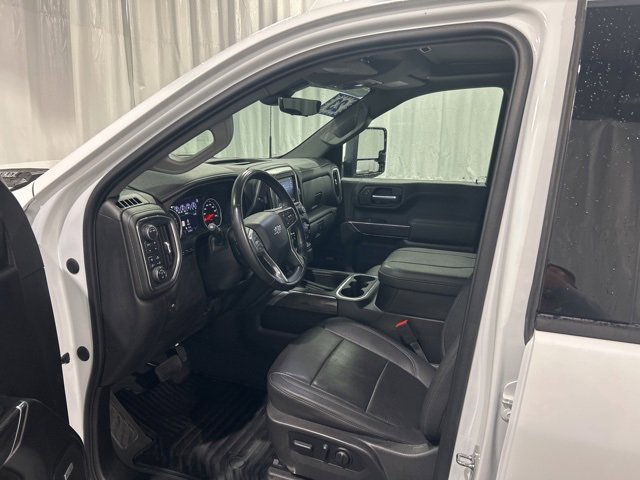 Certified 2023 Chevrolet Silverado 2500 LTZ w/ LTZ Plus Package image 8