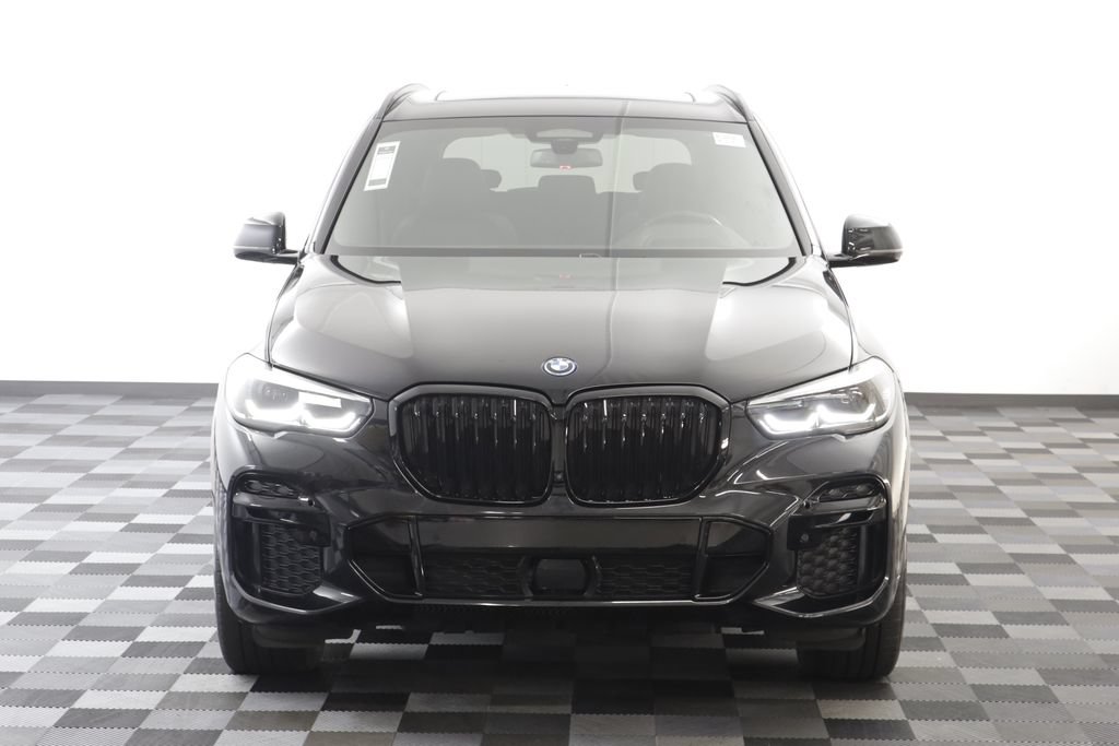 Used 2022 BMW X5 xDrive45e w/ M Sport Package AWD/4WD image 25
