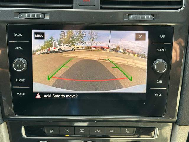 Used 2019 Volkswagen Golf Alltrack SE image 28