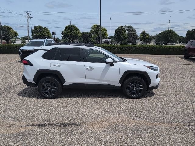 Used 2024 Toyota RAV4 Adventure AWD/4WD image 16