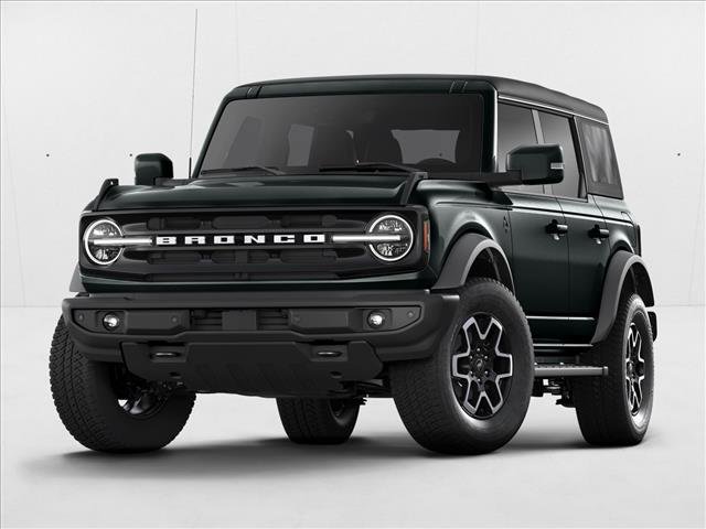 Used 2024 Ford Bronco Outer Banks w/ Sasquatch Package AWD/4WD video 1