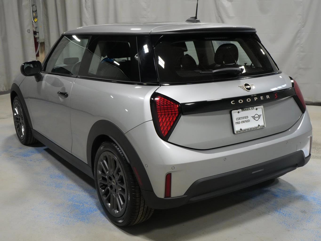 Certified 2025 MINI Cooper S image 15