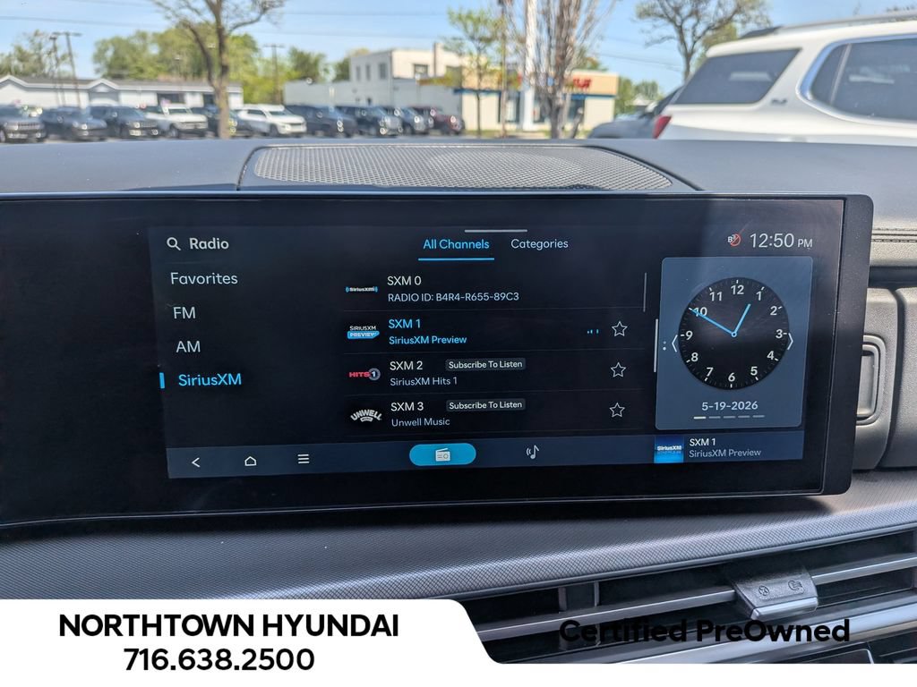 Certified 2026 Hyundai Santa Fe SEL AWD/4WD image 23