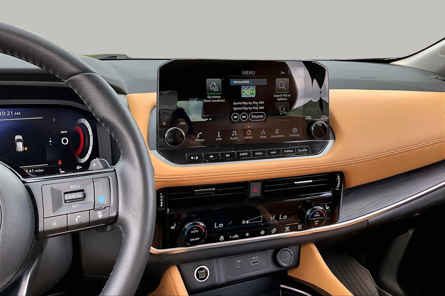 Used 2023 Nissan Rogue Platinum FWD image 7