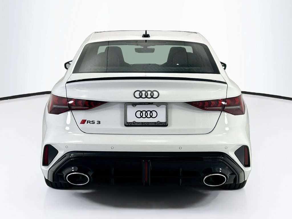 New 2026 Audi RS 3 AWD/4WD image 6
