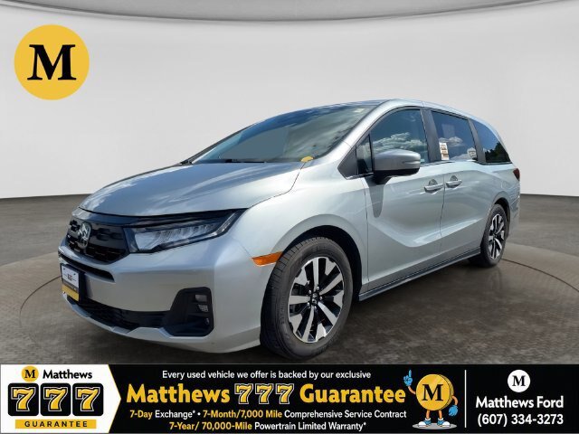 Used 2025 Honda Odyssey EX-L