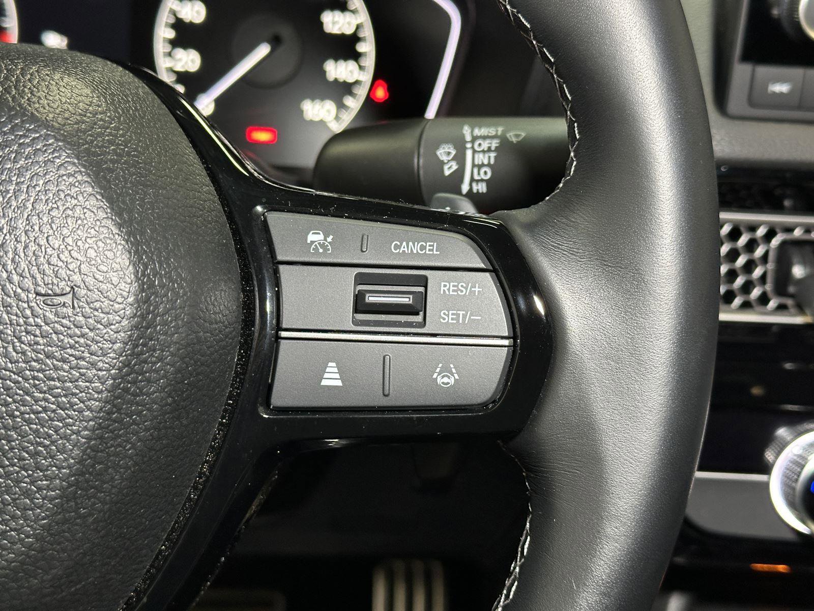 Certified 2024 Honda Civic Sport image 25