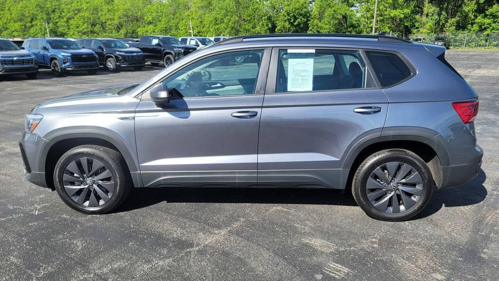 Used 2022 Volkswagen Taos S FWD image 7