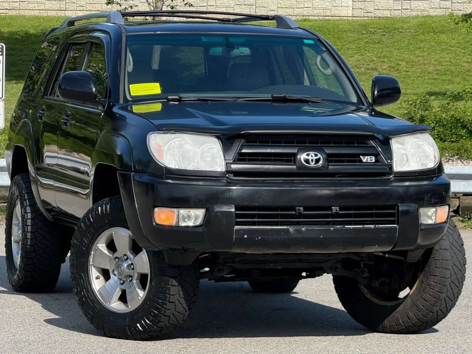 Used 2003 Toyota 4Runner Limited AWD/4WD image 2