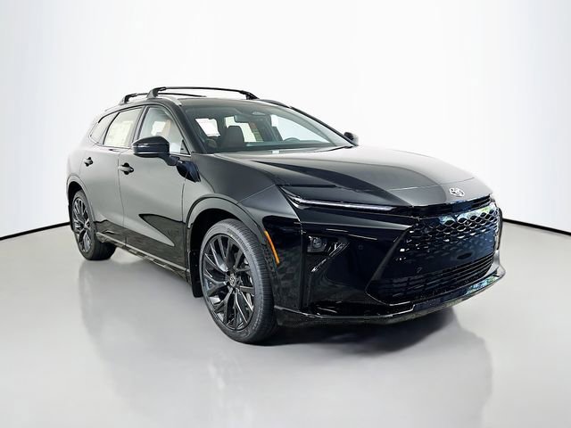 New 2026 Toyota Crown Signia