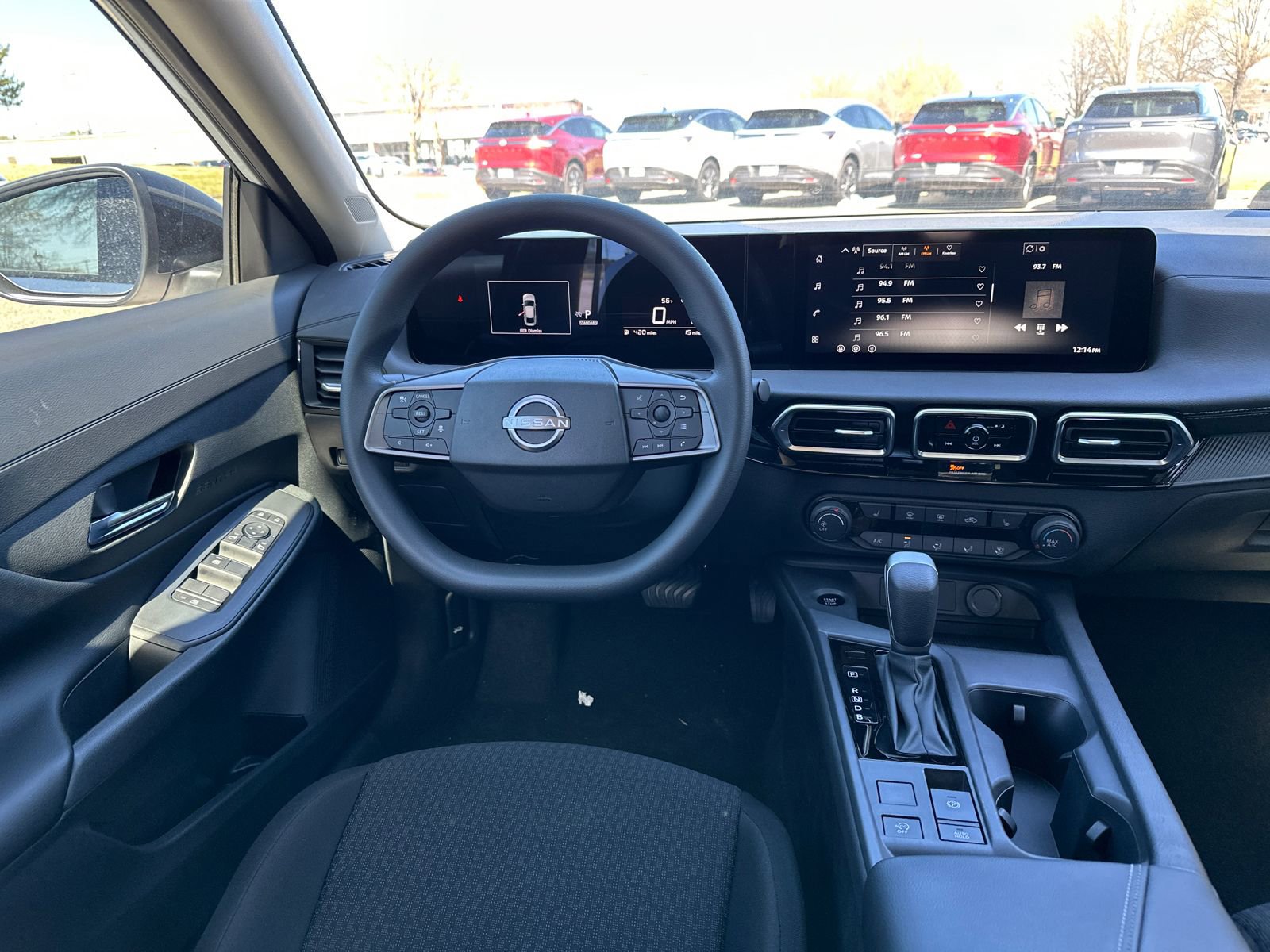 New 2026 Nissan Sentra S w/ S Cold Weather Package image 18