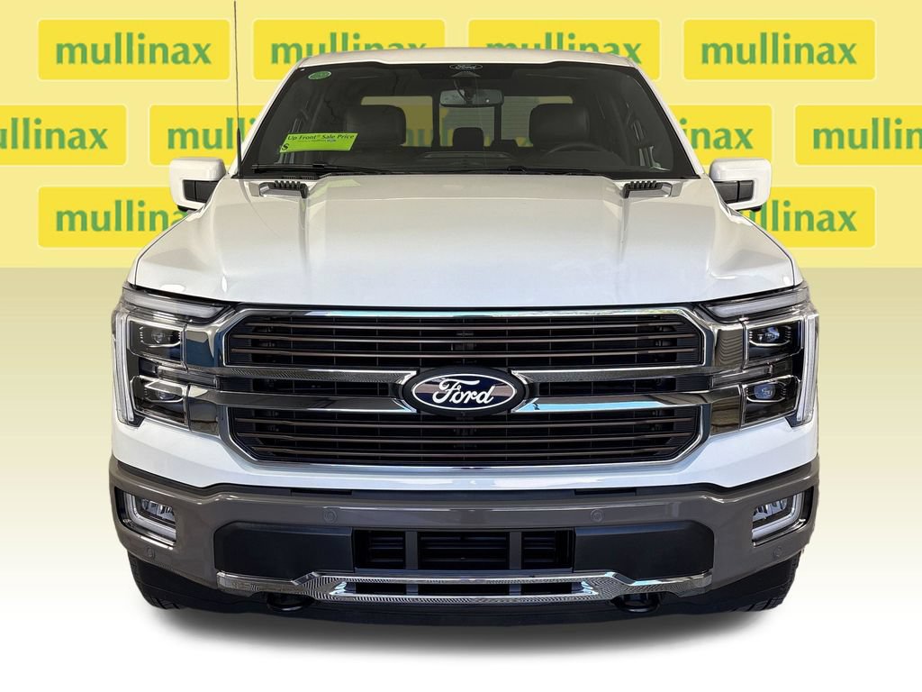 New 2026 Ford F150 King Ranch w/ Equipment Group 601A High AWD/4WD image 16