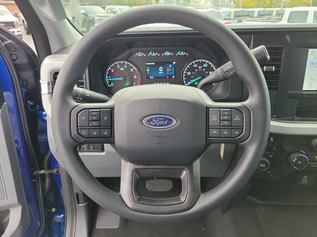 New 2026 Ford F250 XL w/ STX Appearance Package image 22