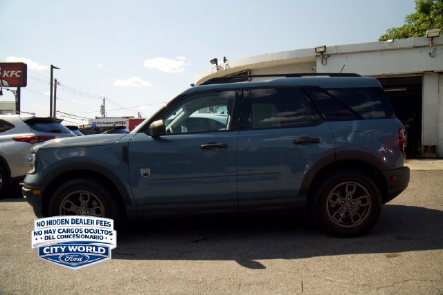 Used 2021 Ford Bronco Sport Big Bend AWD/4WD image 5