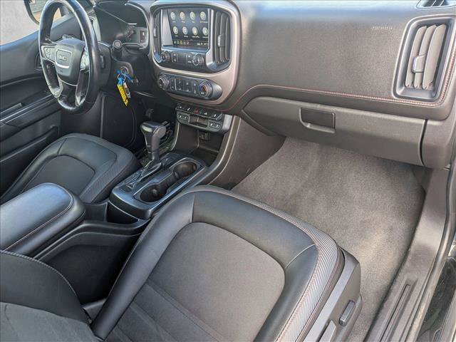 Used 2019 GMC Canyon All Terrain w/ Trailering Package AWD/4WD image 21