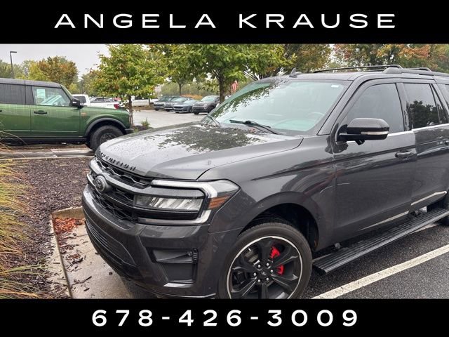 Used 2023 Ford Expedition Max Limited