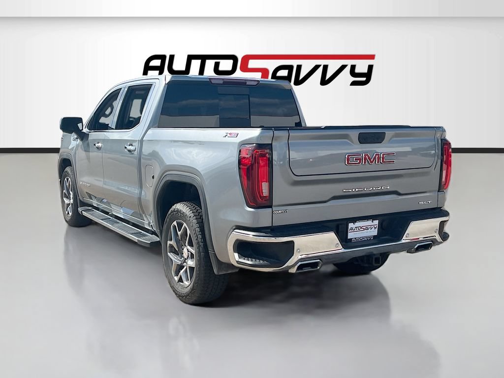 Used 2026 GMC Sierra 1500 SLT w/ SLT Premium Plus Package AWD/4WD image 5