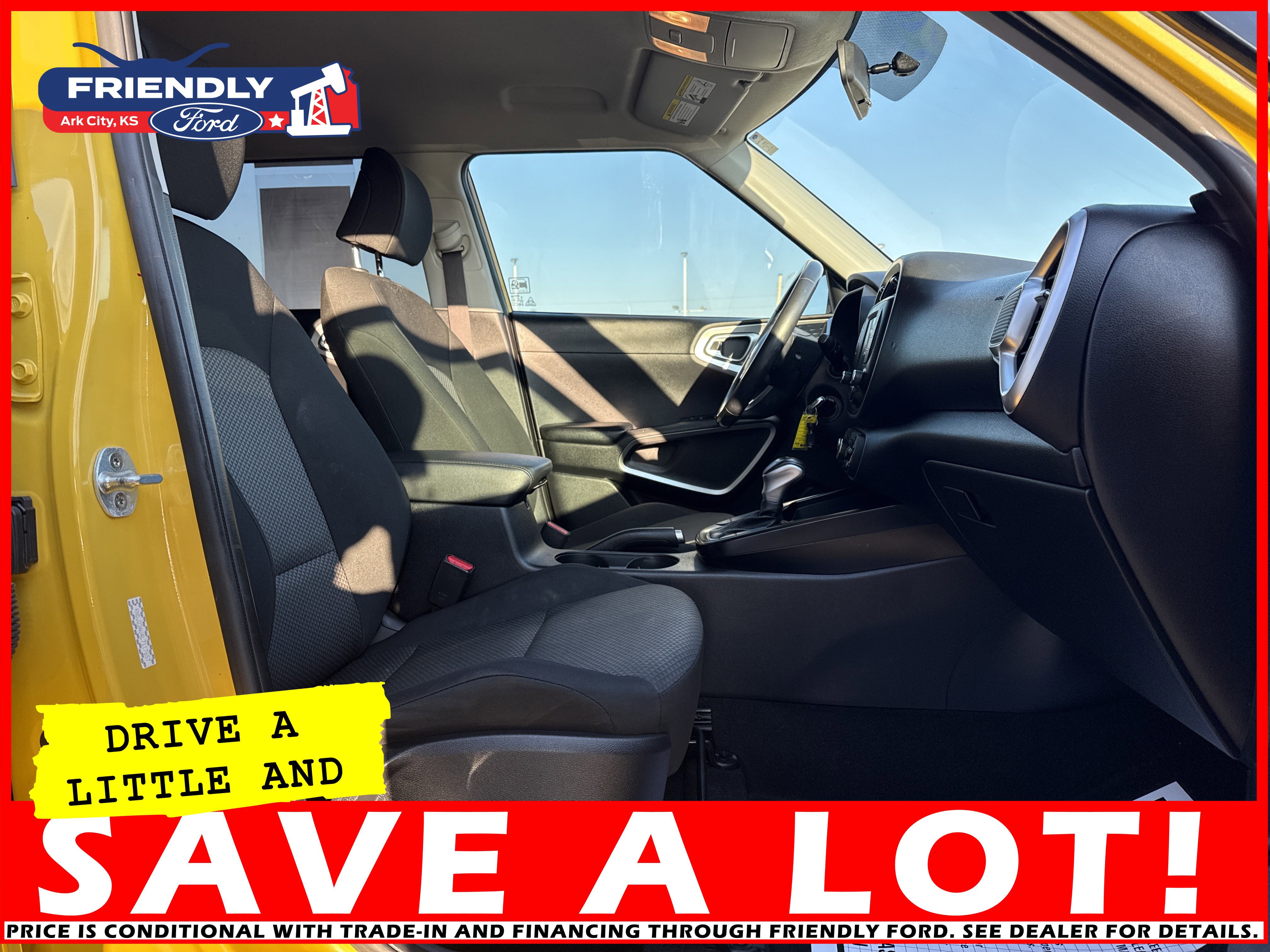 Used 2020 Kia Soul X-Line image 36