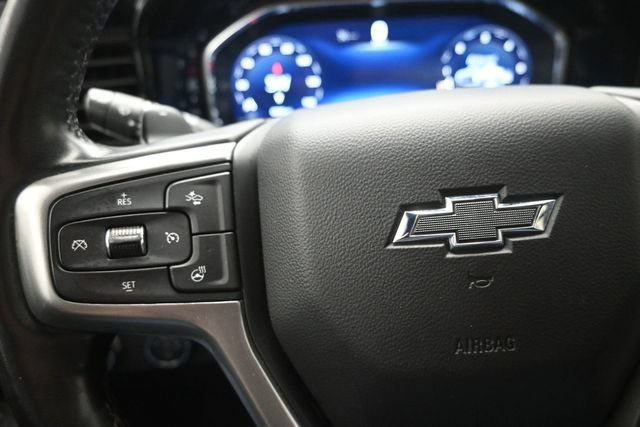 Used 2024 Chevrolet Silverado 1500 LT Trail Boss w/ Protection Package AWD/4WD image 25
