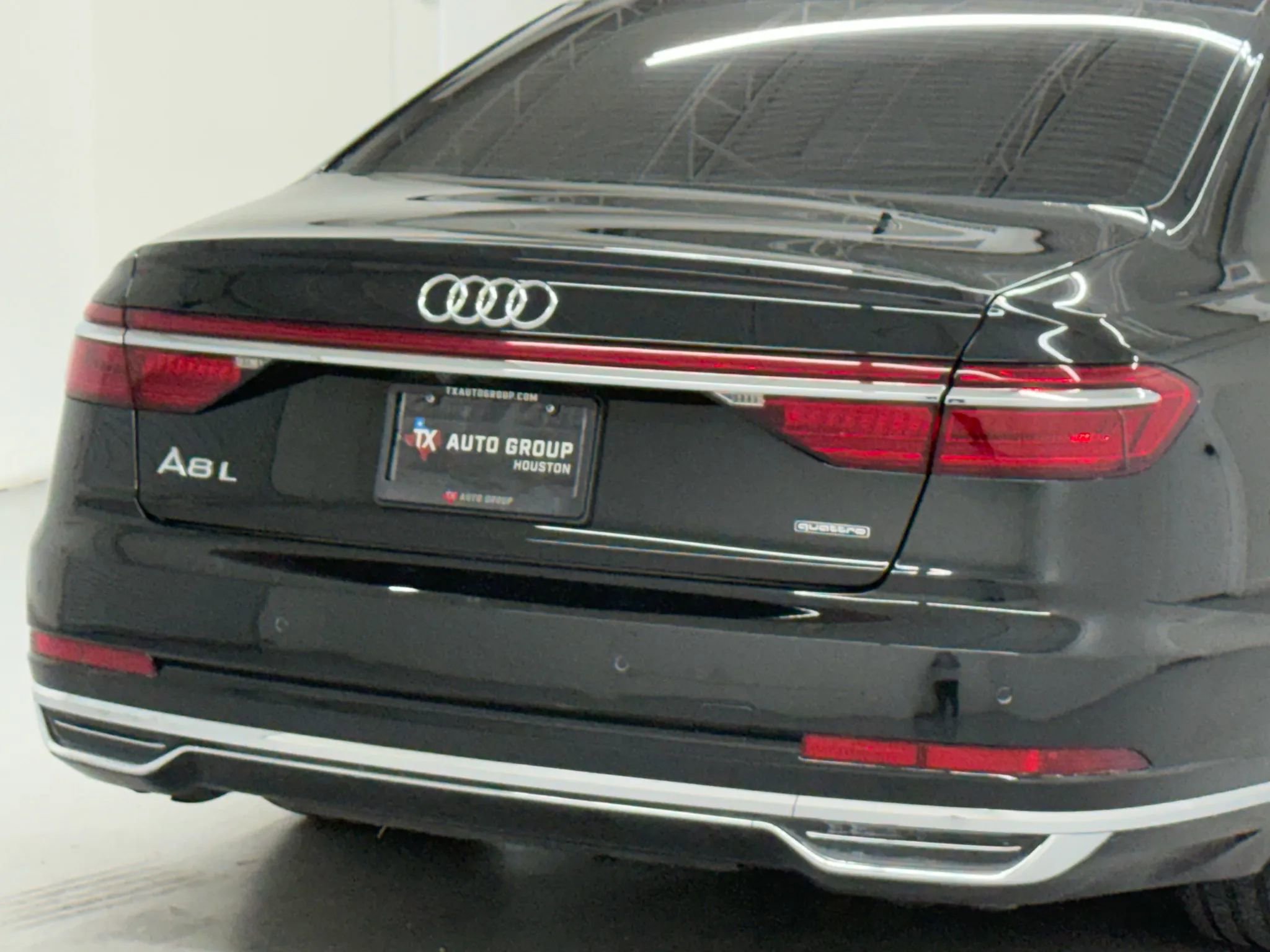 Used 2019 Audi A8 L 3.0T w/ Executive Package image 40