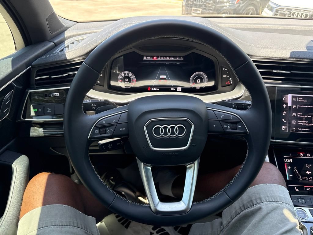Certified 2026 Audi Q7 2.0T Premium w/ Convenience Plus Package AWD/4WD image 20