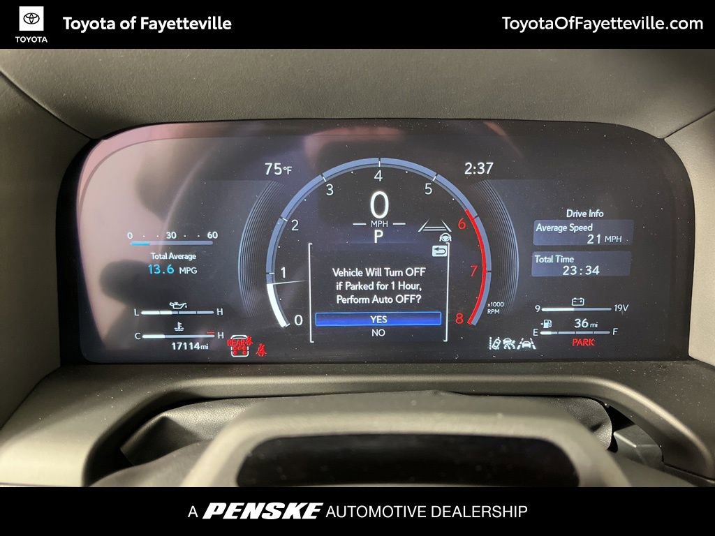 Used 2024 Lexus GX 550 550 Luxury+ w/ Cold Area Package image 36