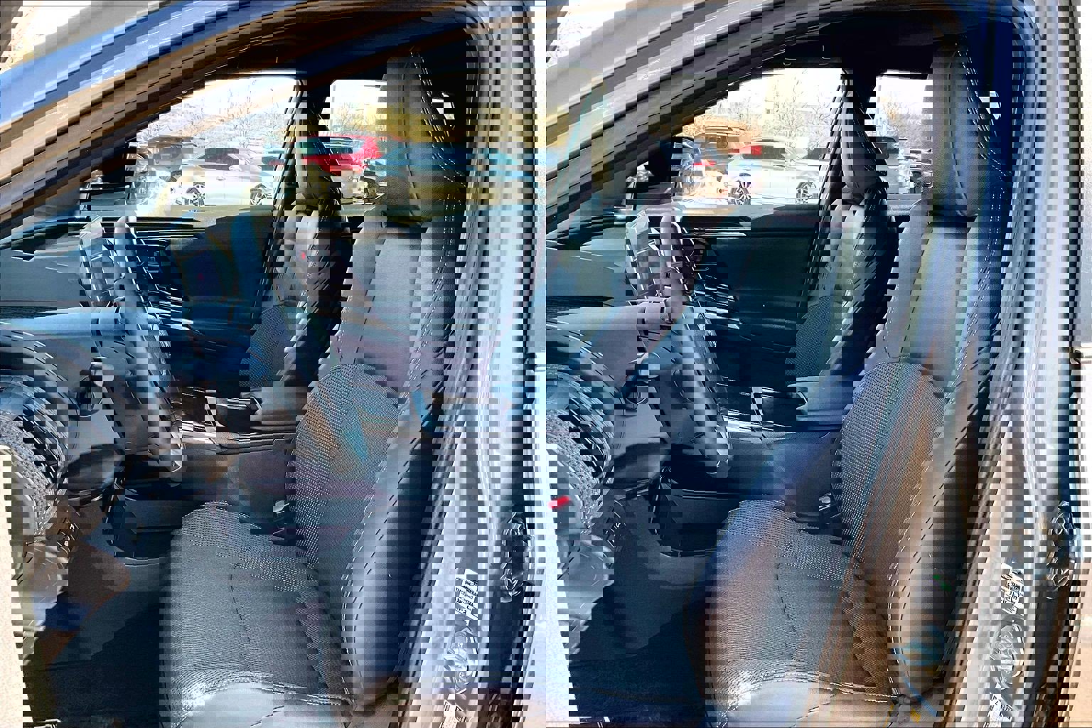 Used 2025 Toyota bZ4X AWD w/ Weather Package image 23